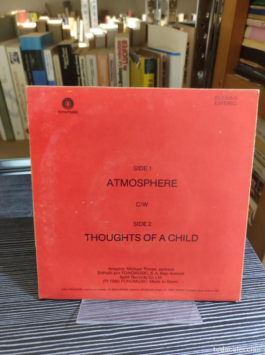 Discos de vinilo: Russ Abbot &ndash; Atmosphere - Foto 2