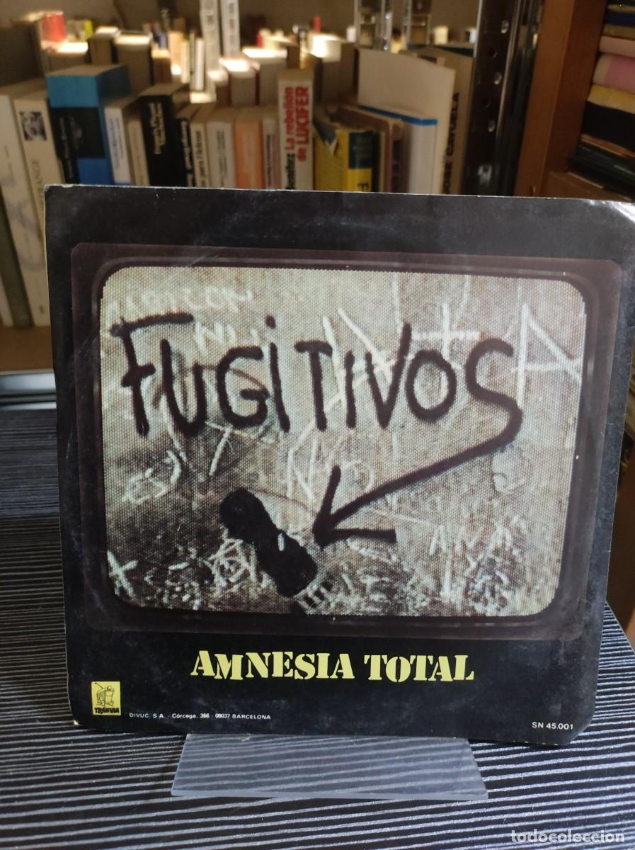 Discos de vinilo: Fugitivos &ndash; Para Que - Foto 2