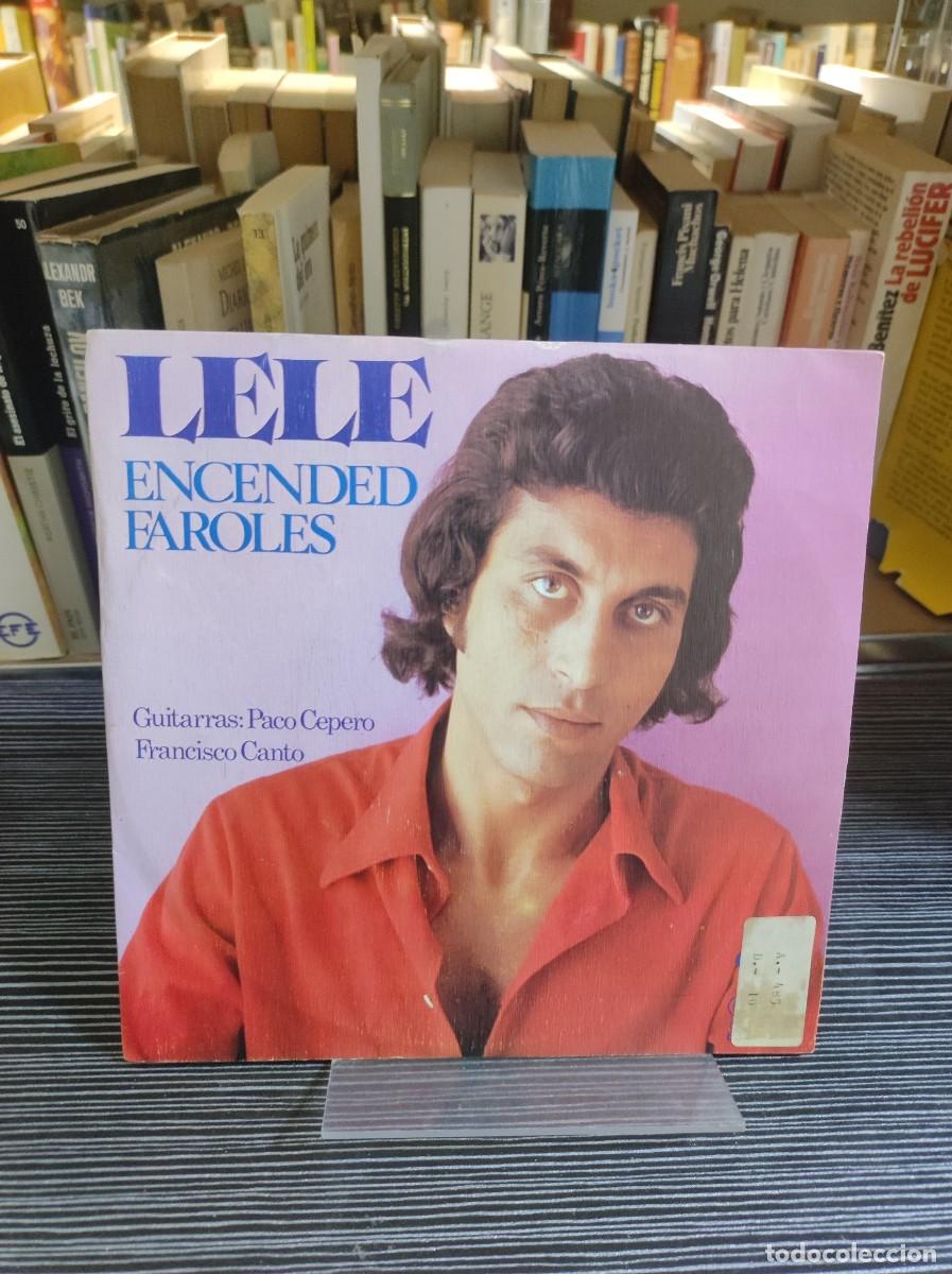 Discos de vinilo: Lele &ndash; Encended Faroles - Foto 1