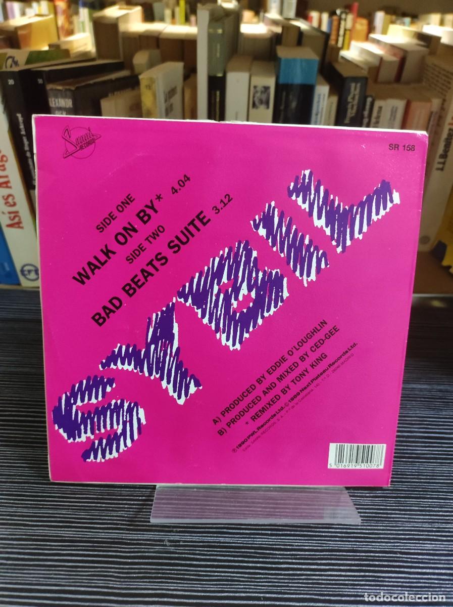 Discos de vinilo: Sybil &ndash; Walk On By .- - Foto 2