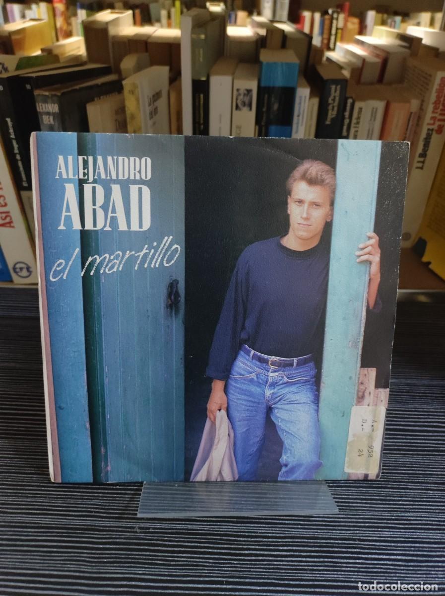 Discos de vinilo: Alejandro Abad &ndash; El Martillo - Foto 1