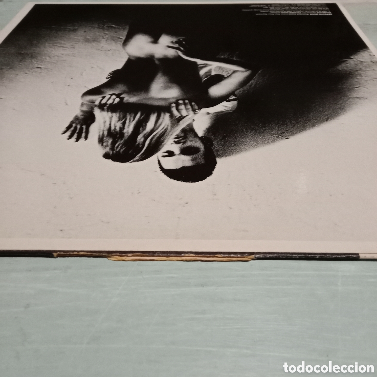Discos de vinilo: DEPECHE MODE - PERSONAL JESUS - MAXI-SINGLE 12&rdquo; - Foto 4