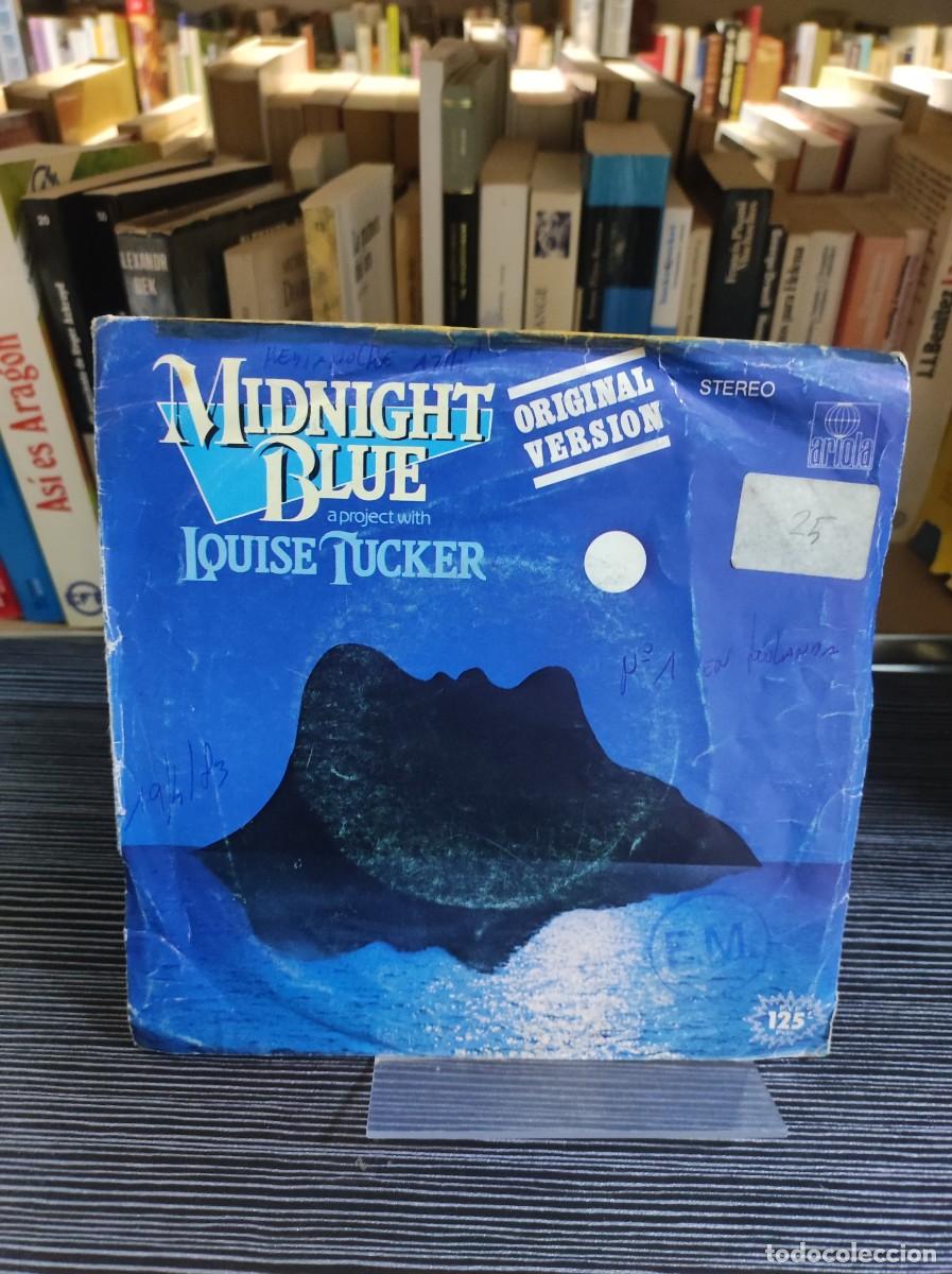 Discos de vinilo: Midnight Blue A Project With Louise Tucker &ndash; Midnight Blue - Foto 1