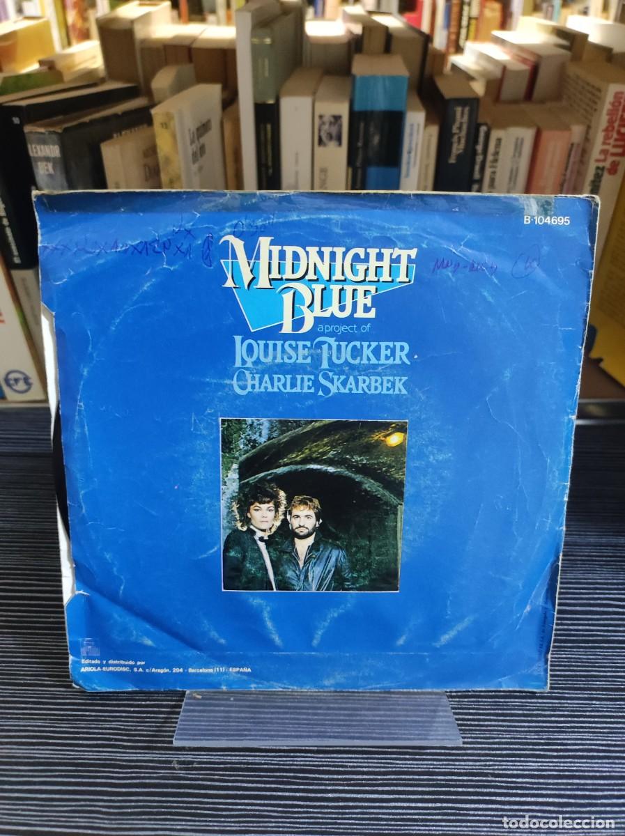 Discos de vinilo: Midnight Blue A Project With Louise Tucker &ndash; Midnight Blue - Foto 2