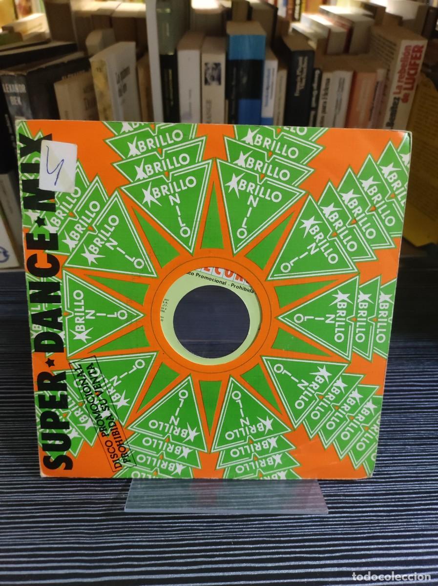 Discos de vinilo: Sharon Benson &ndash; Temptation - Foto 1