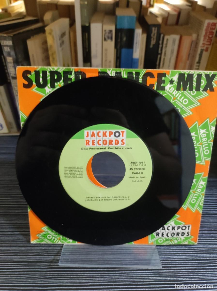 Discos de vinilo: Sharon Benson &ndash; Temptation - Foto 3