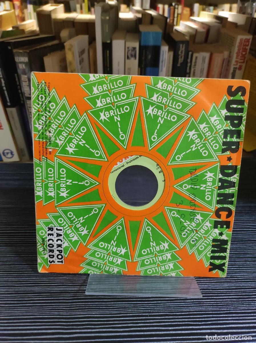 Discos de vinilo: Sharon Benson &ndash; Temptation - Foto 4