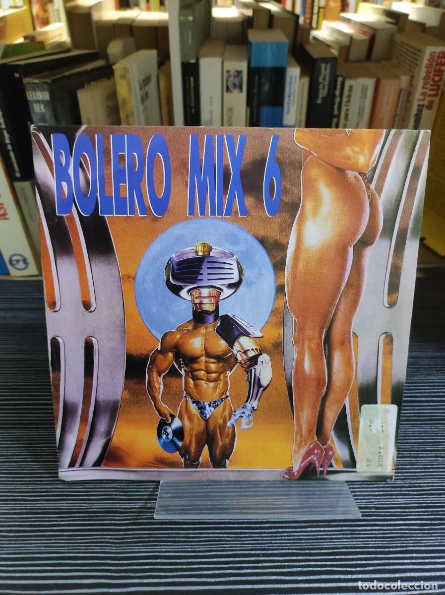 Discos de vinilo: Varios &ndash; Bolero Mix 6 - Foto 1
