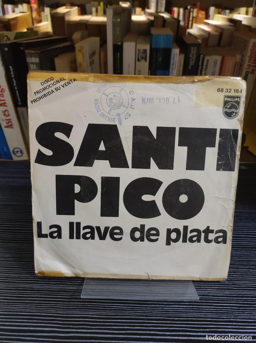 Discos de vinilo: Santi Pic&oacute; &ndash; La Llave De Plata - Foto 1