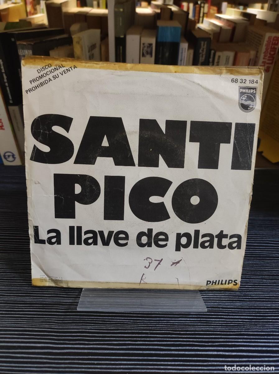 Discos de vinilo: Santi Pic&oacute; &ndash; La Llave De Plata - Foto 2