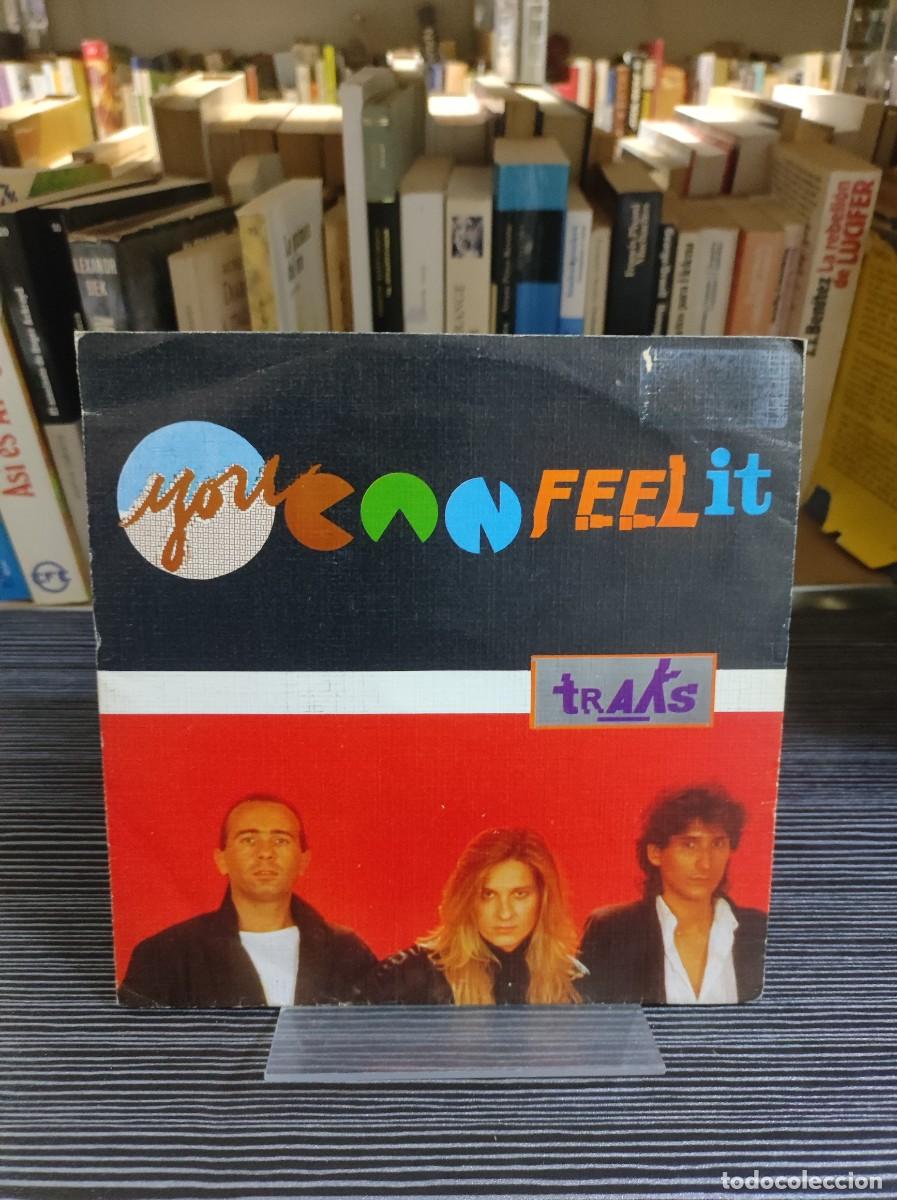 Discos de vinilo: Traks &ndash; You Can Feel It - Foto 1