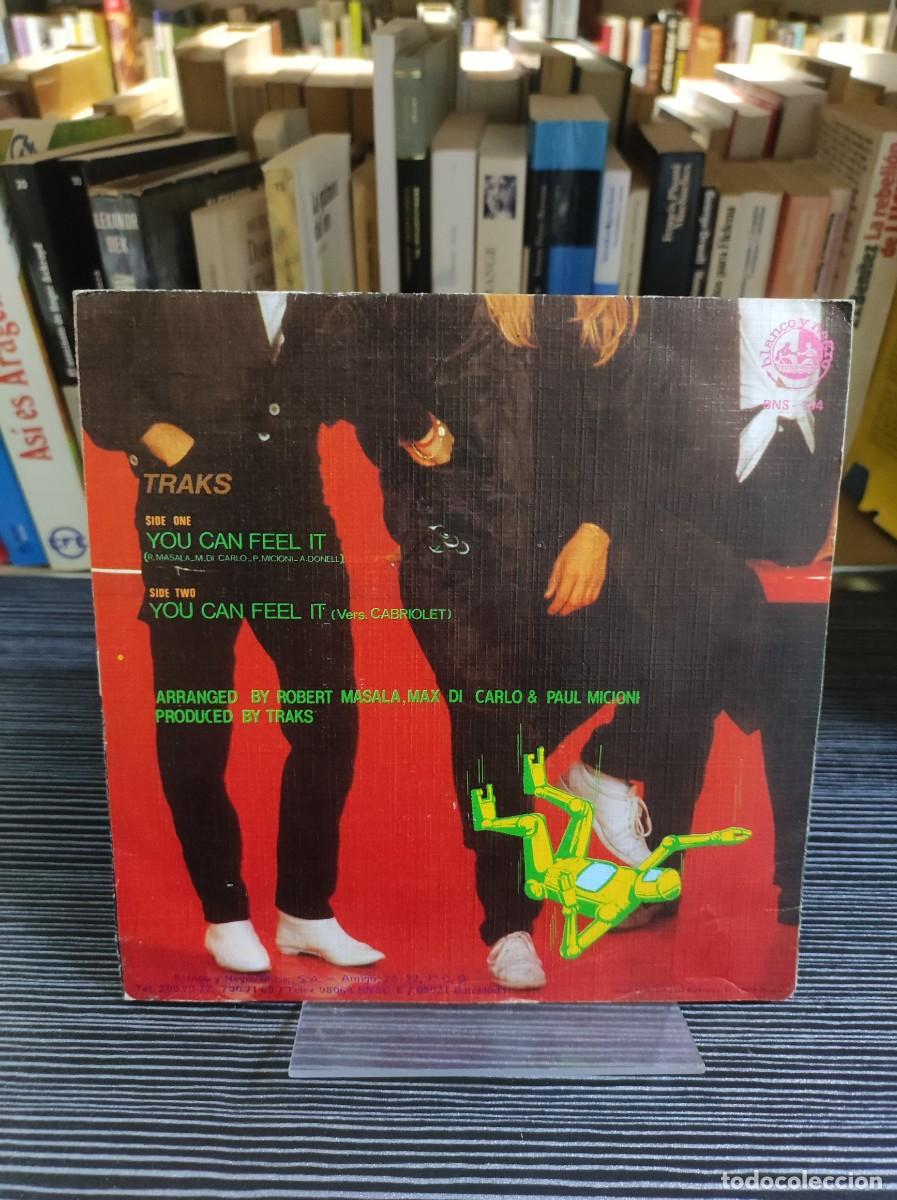 Discos de vinilo: Traks &ndash; You Can Feel It - Foto 2