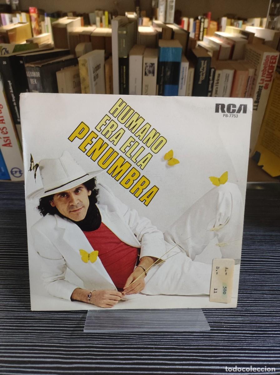 Discos de vinilo: Penumbra &ndash; Humano / Era Ella - Foto 1