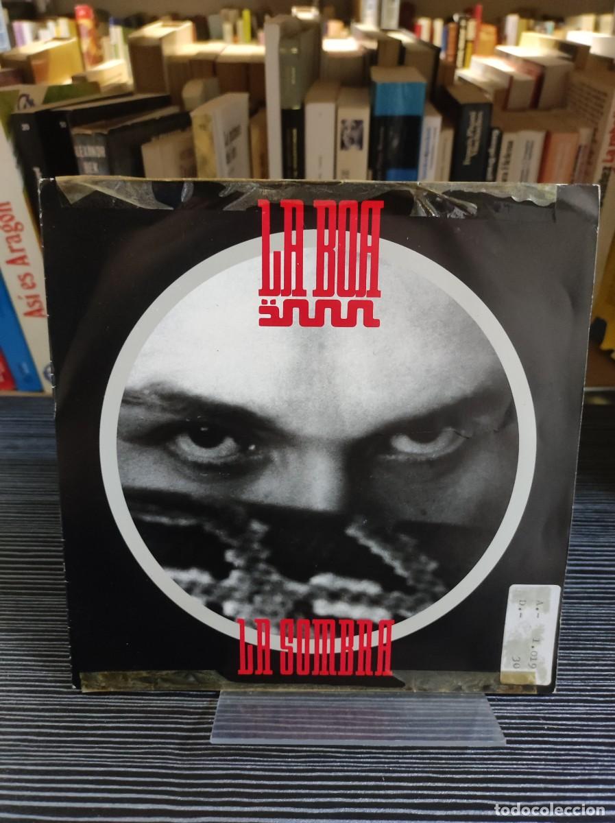 Discos de vinilo: La Boa &ndash; La Sombra .- - Foto 1