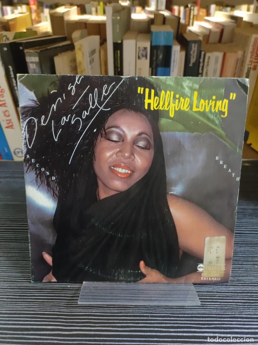Discos de vinilo: Denise La Salle &ndash; Second Breath - Foto 1