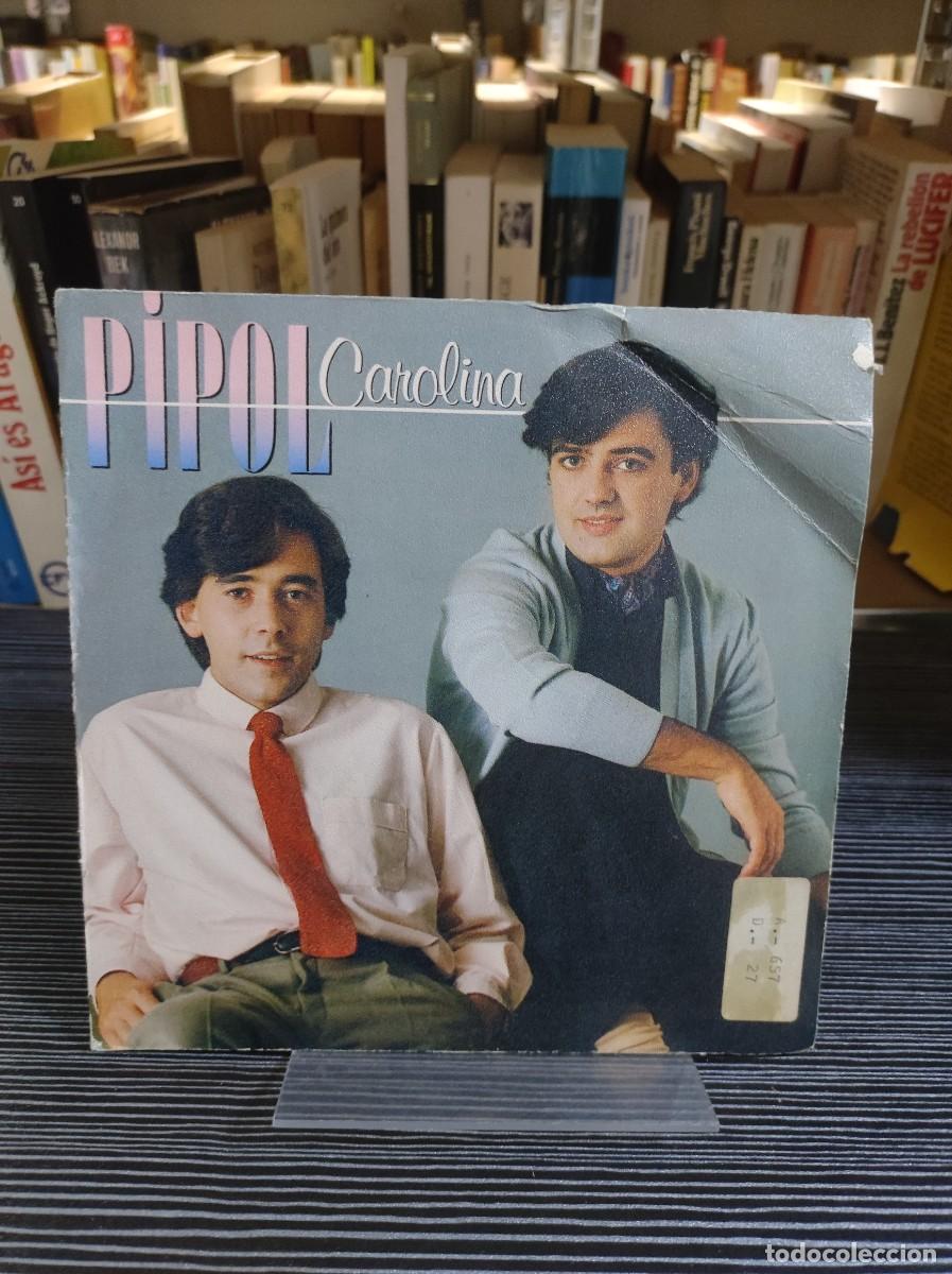 Discos de vinilo: Pipol &ndash; Carolina 1981 - Foto 1