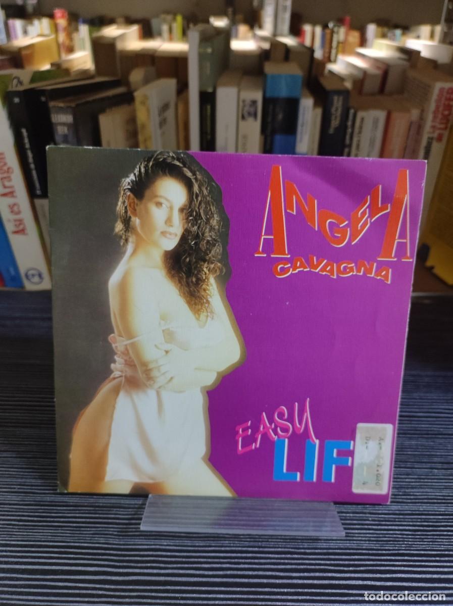 Discos de vinilo: Angela Cavagna &ndash; Easy Life - Foto 1