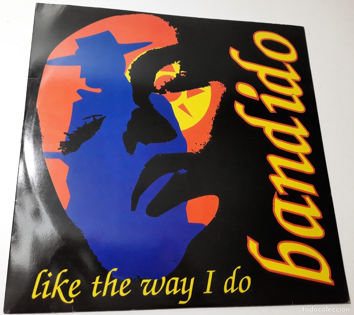 Discos de vinilo: Bandido - Like the way I do - Foto 1