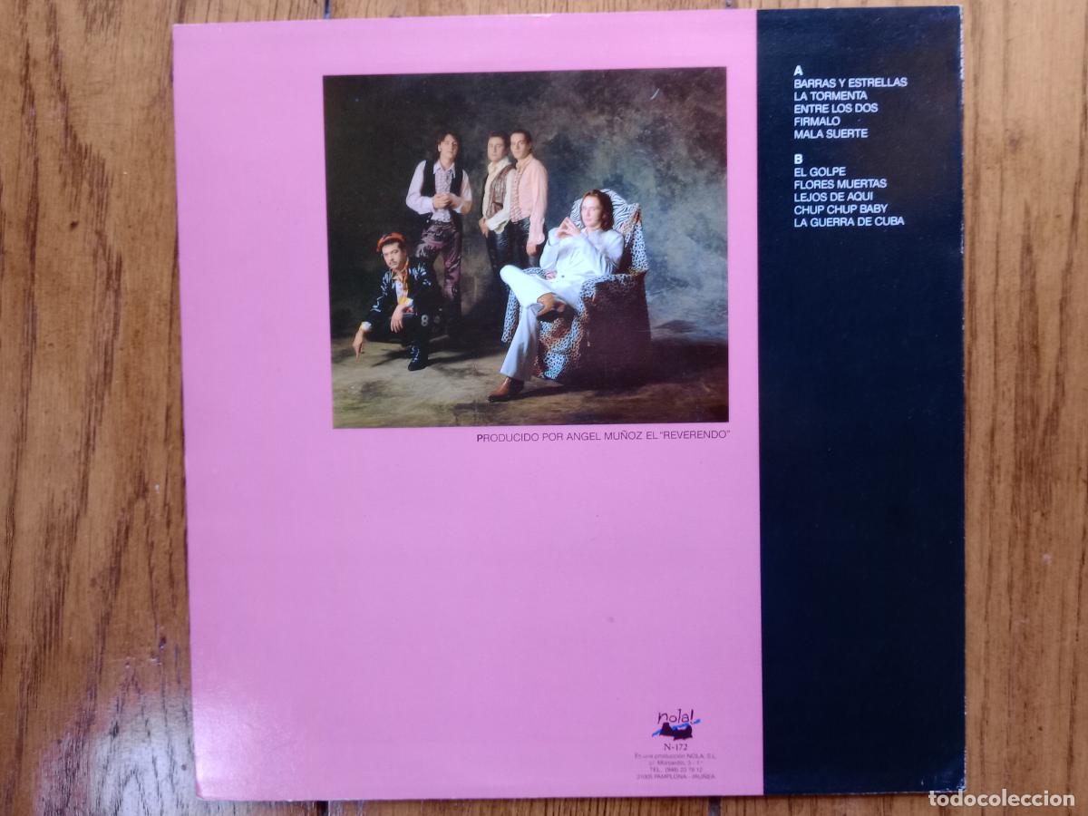 Discos de vinilo: Desperados - el golpe - Foto 2