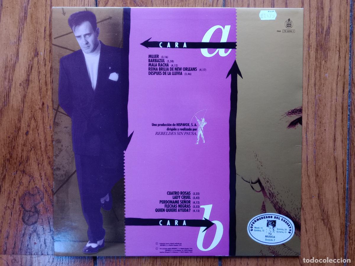 Discos de vinilo: Germ&aacute;n Coppini - flechas negras - Foto 2