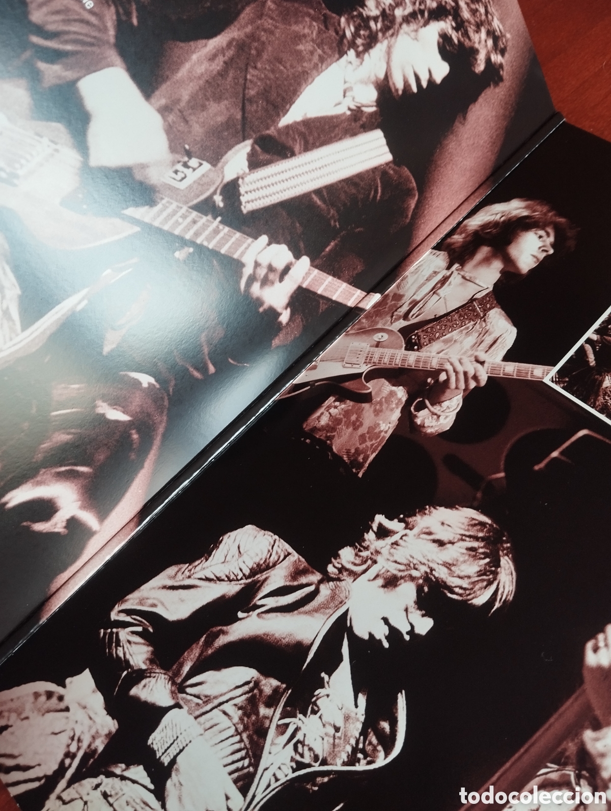 Discos de vinilo: The Rolling Stones - Twisting by the pool - 2LP - Foto 7
