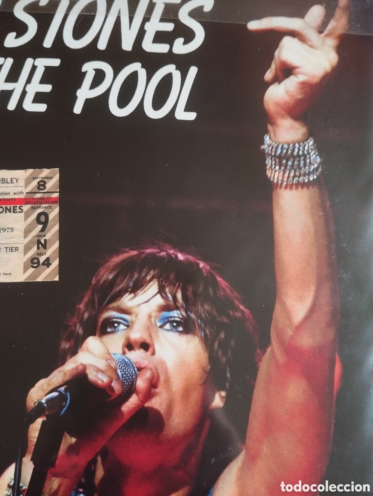 Discos de vinilo: The Rolling Stones - Twisting by the pool - 2LP - Foto 12