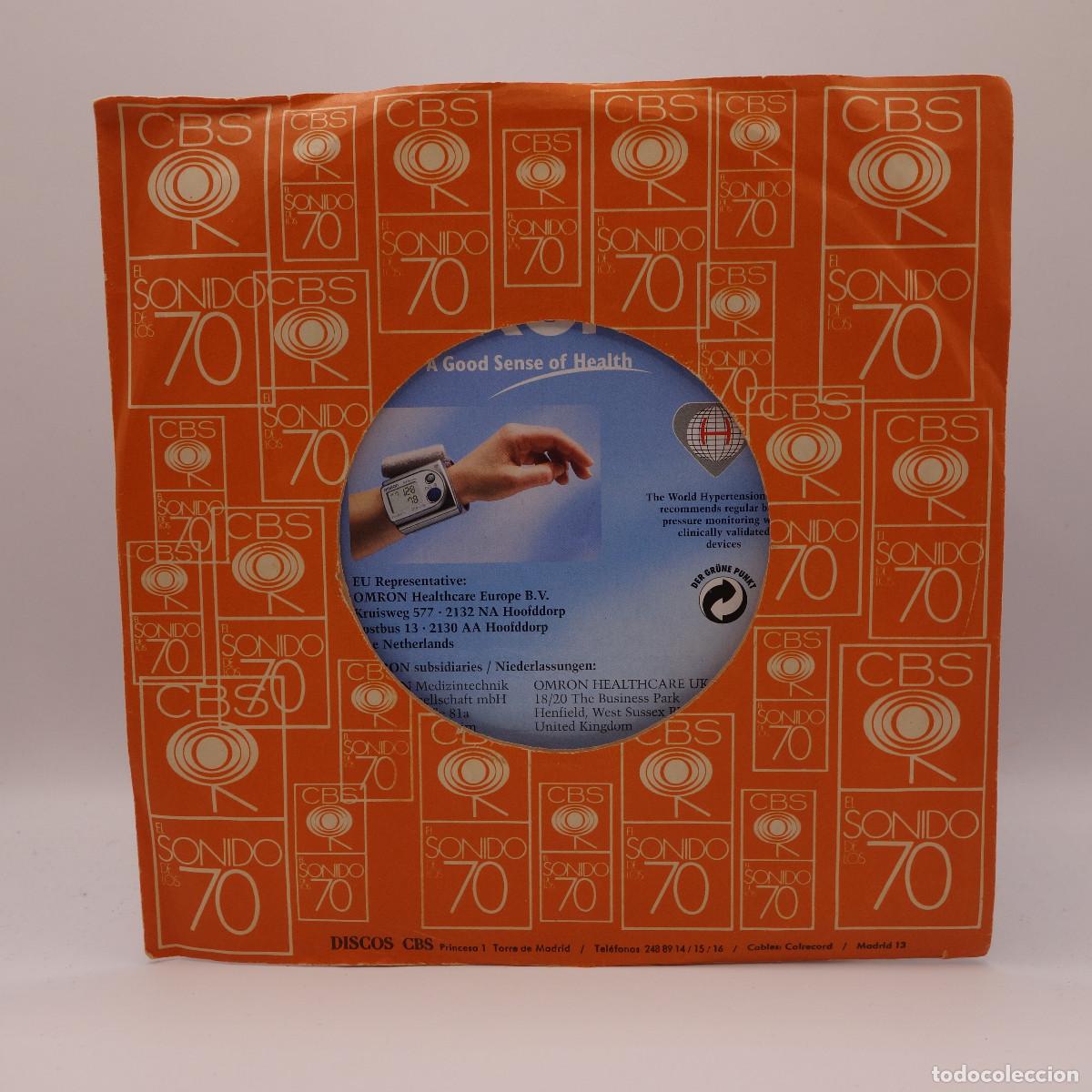 Discos de vinilo: HERMANS HERMITS - NO MILK TODAY - Foto 2