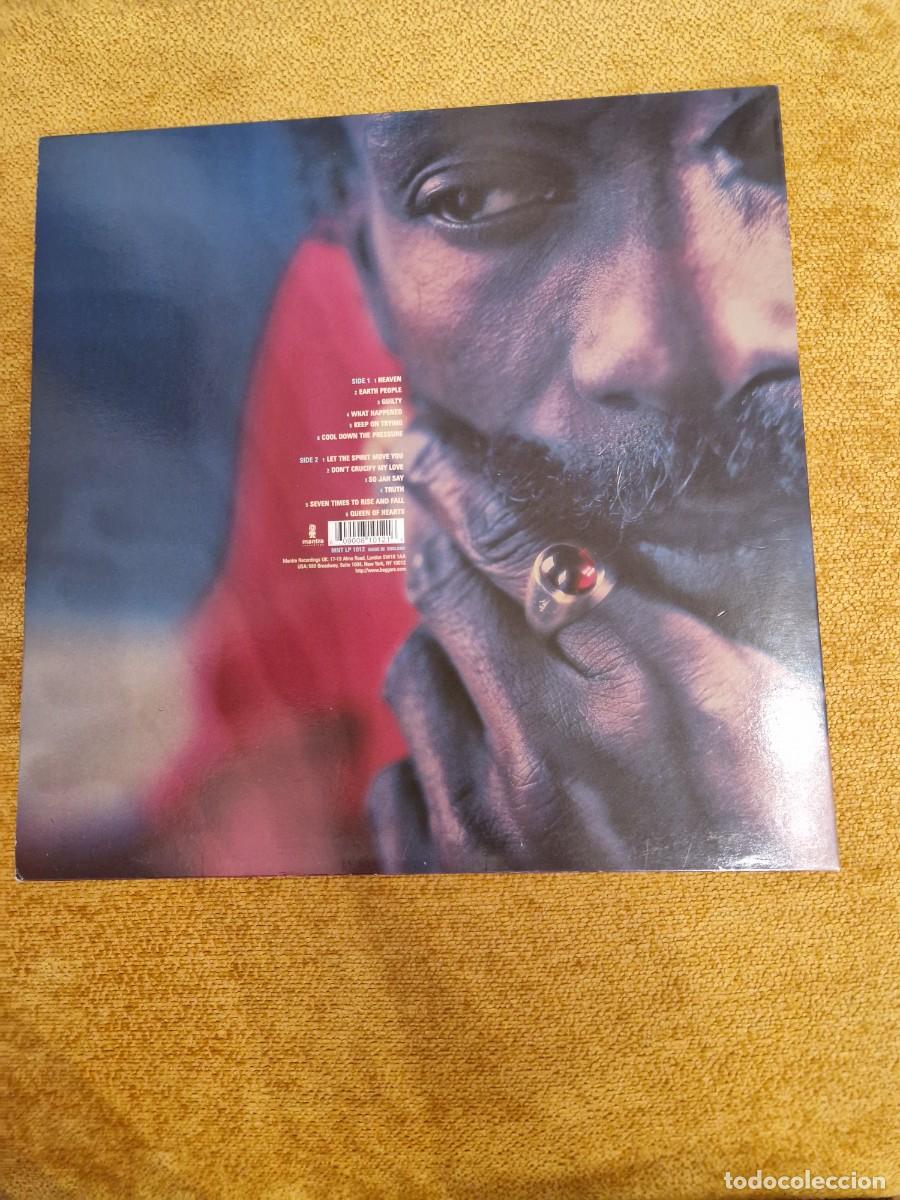 Discos de vinilo: Bim Sherman &rdquo;What Happened&rdquo; LP Vinilo NM Reggae - Foto 2