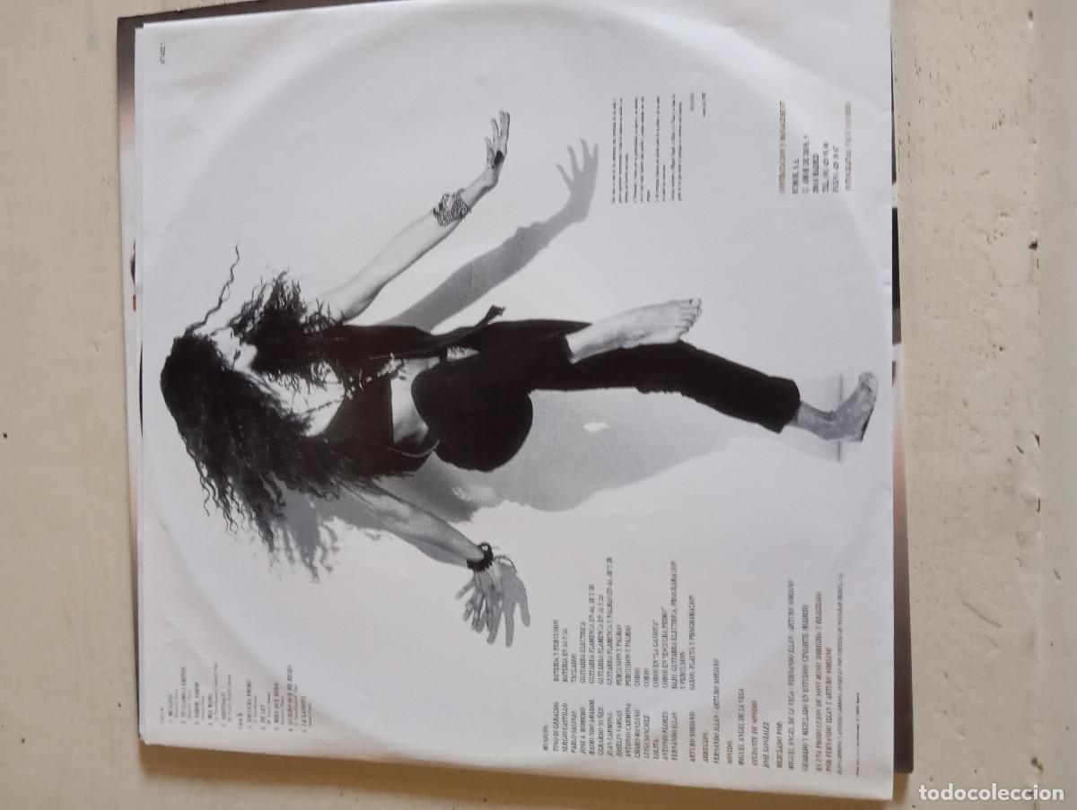 Discos de vinilo: ROSARIO - DE LEY - EPIC - 1992 - Foto 4