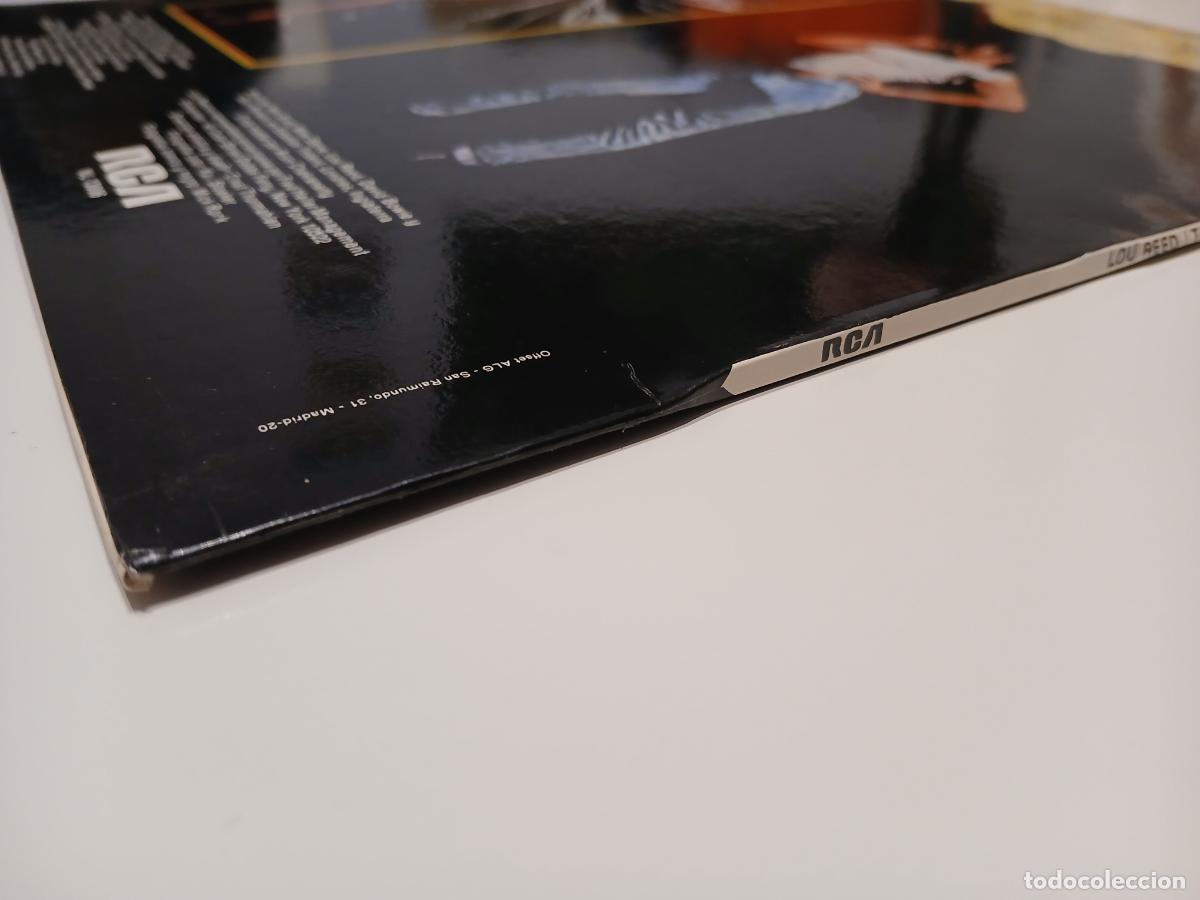 Discos de vinilo: Lou Reed &lrm;&ndash; Transformer- LP disco vinilo - Foto 6