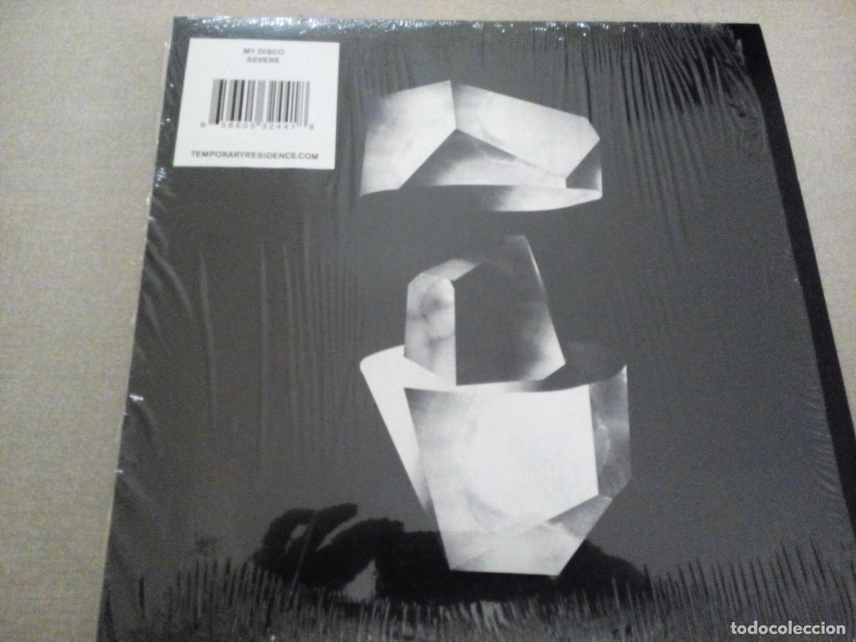 Discos de vinilo: My Disco &lrm;&ndash; Severe LP US 2015 CON INSERTO - Foto 1