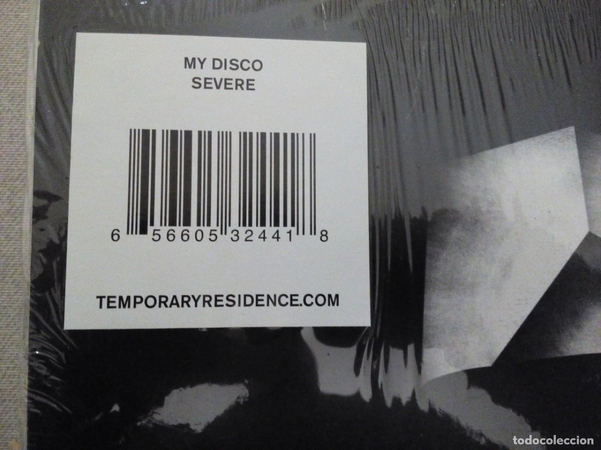 Discos de vinilo: My Disco &lrm;&ndash; Severe LP US 2015 CON INSERTO - Foto 2