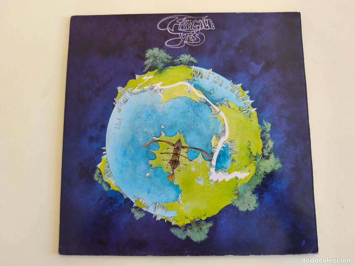 Discos de vinilo: Yes &ndash; Fragile --------------- - Foto 1
