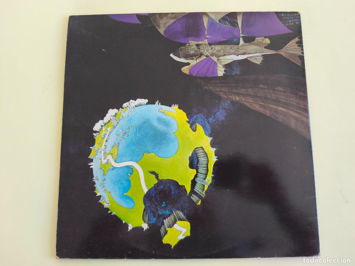 Discos de vinilo: Yes &ndash; Fragile --------------- - Foto 2