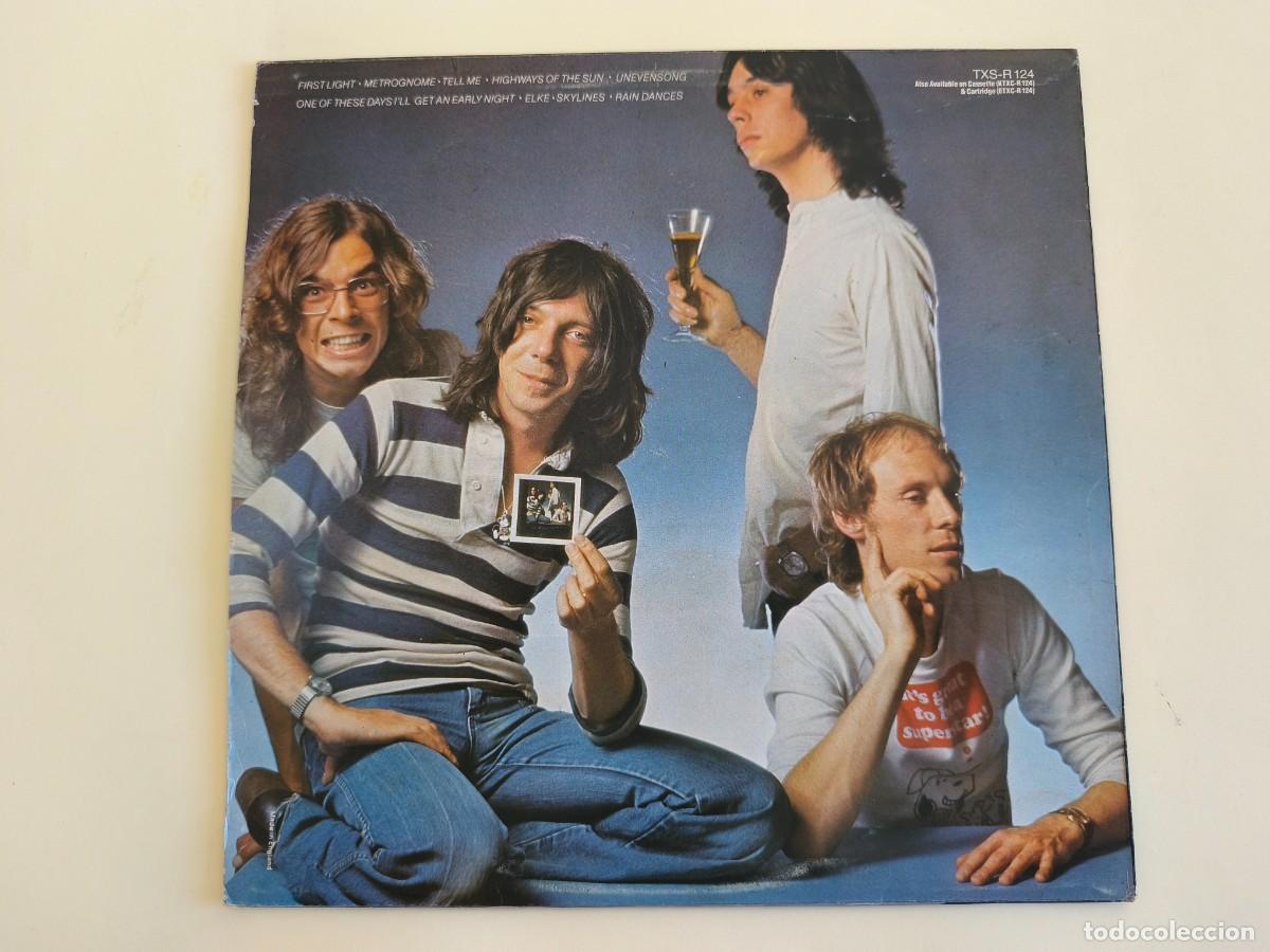 Discos de vinilo: Camel &ndash; Rain Dances --------------- - Foto 2