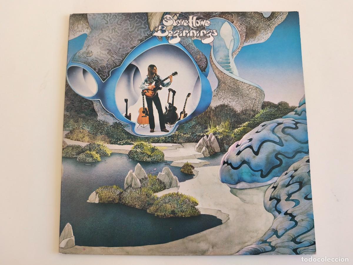 Discos de vinilo: Steve Howe &ndash; Beginnings - Foto 1