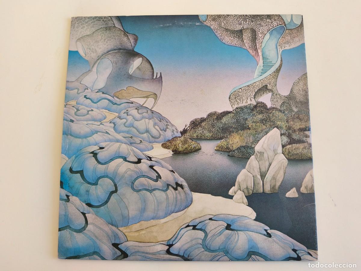 Discos de vinilo: Steve Howe &ndash; Beginnings - Foto 2