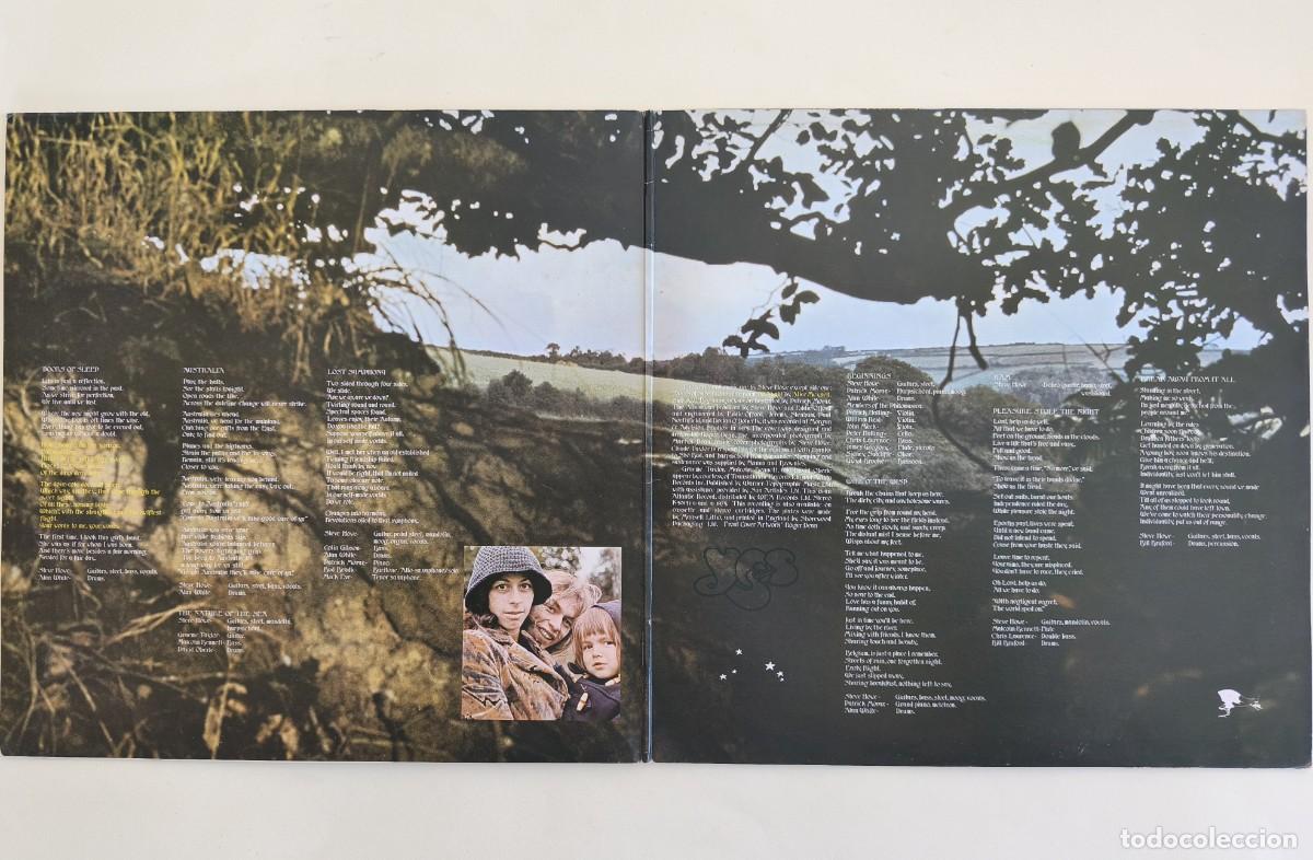 Discos de vinilo: Steve Howe &ndash; Beginnings - Foto 3