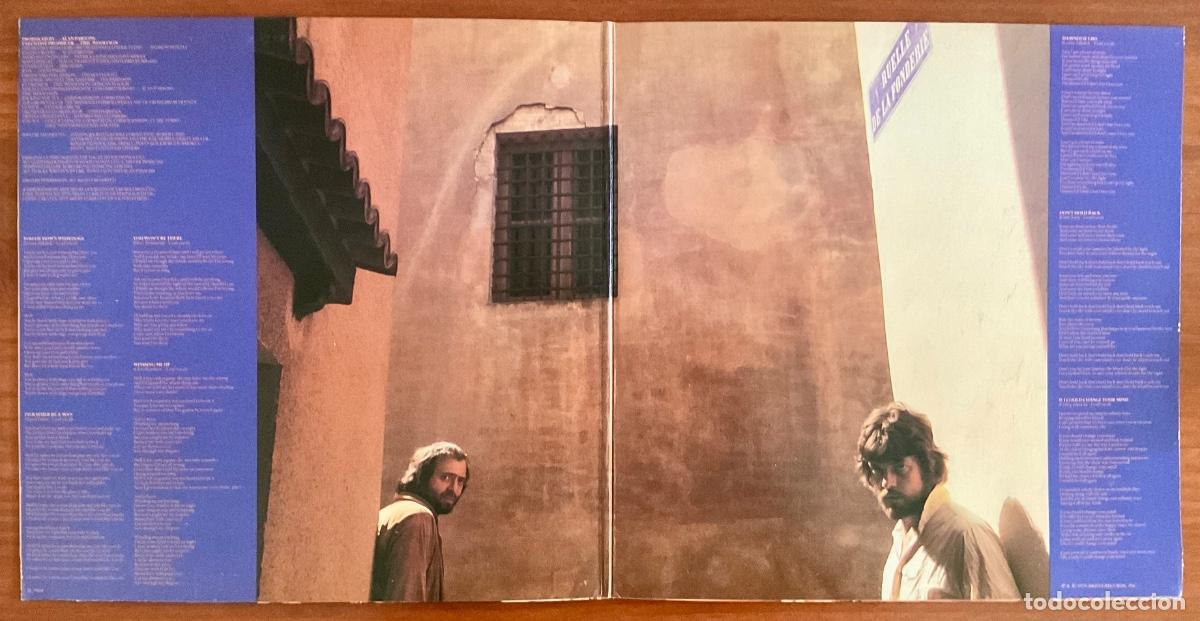 Discos de vinilo: ALAN PARSONS PROJECT, THE - EVE - Foto 3