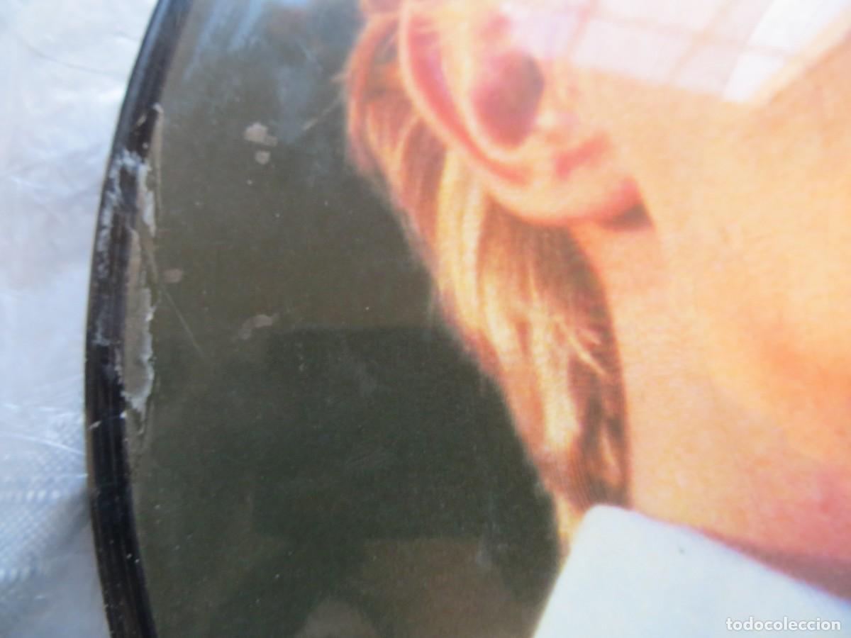 Discos de vinilo: DAVID BOWIE: INTERVIEW -PICTURE DISC (L.P.) 1983 DINAMARCA - Foto 3