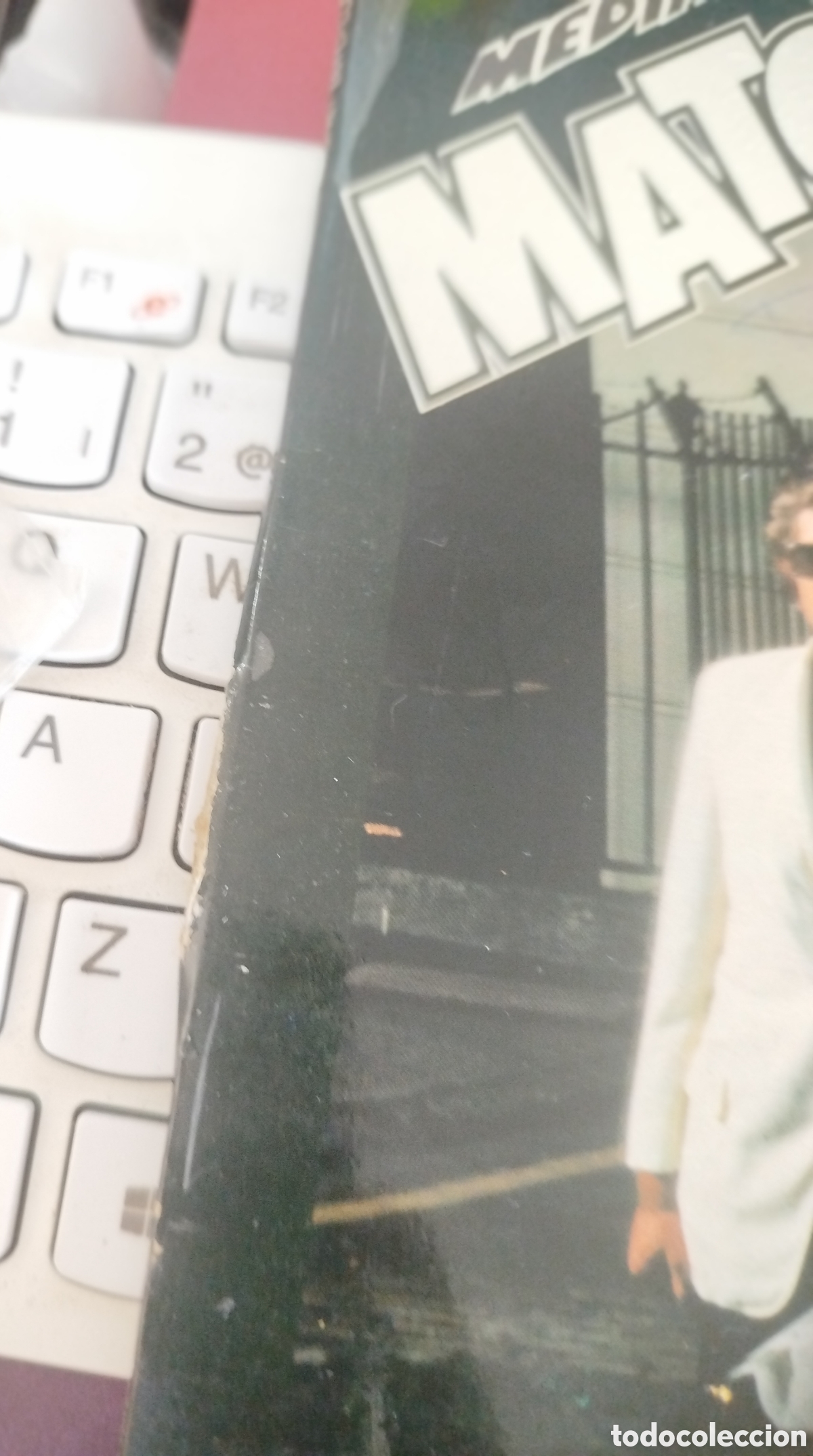 Discos de vinilo: Matchbox - Dinamos de Medianoche - Foto 2