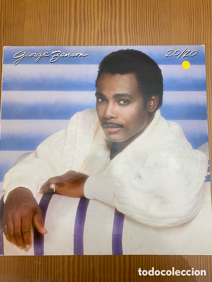 Discos de vinilo: Disco de Vinilo (LP) George Benson &ldquo;20/20&rdquo; - Foto 1