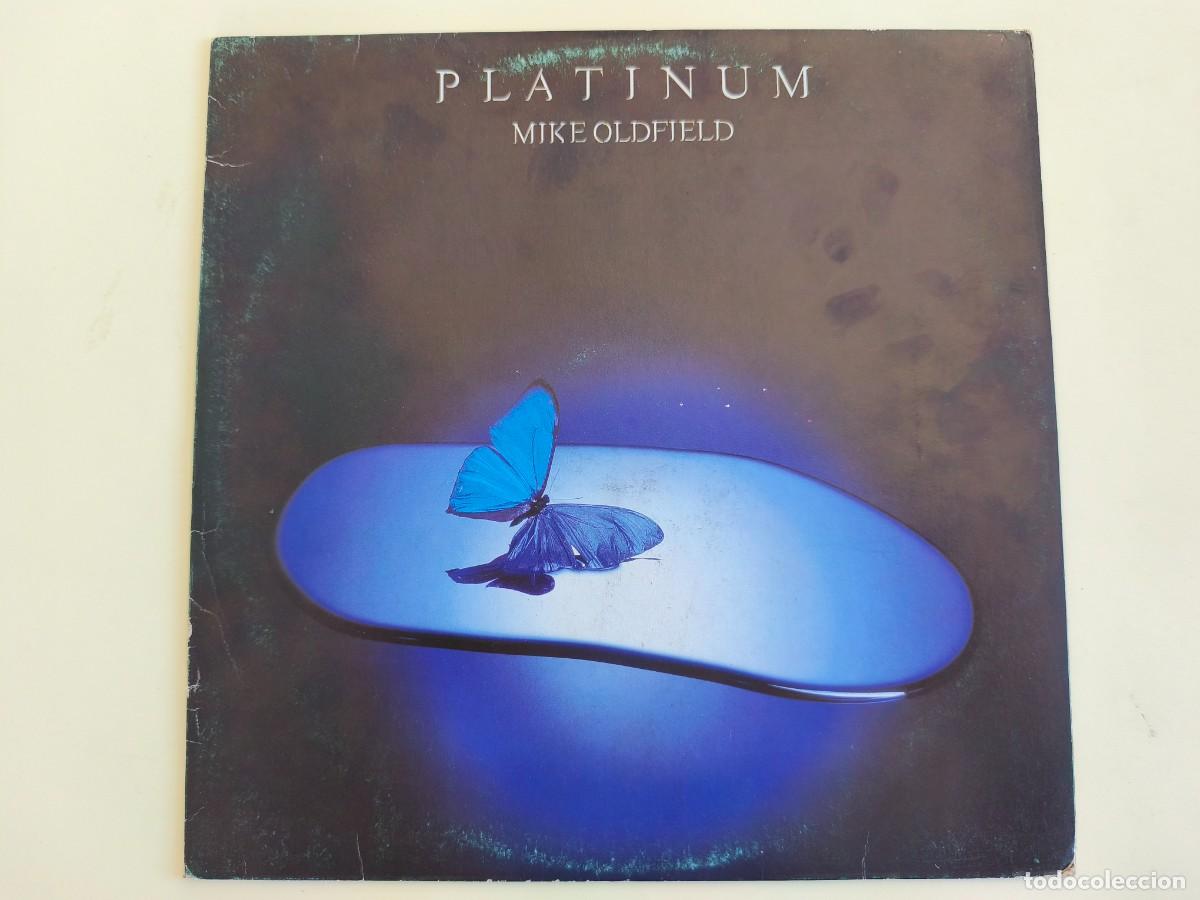 Discos de vinilo: Mike Oldfield &ndash; Platinum - Foto 1