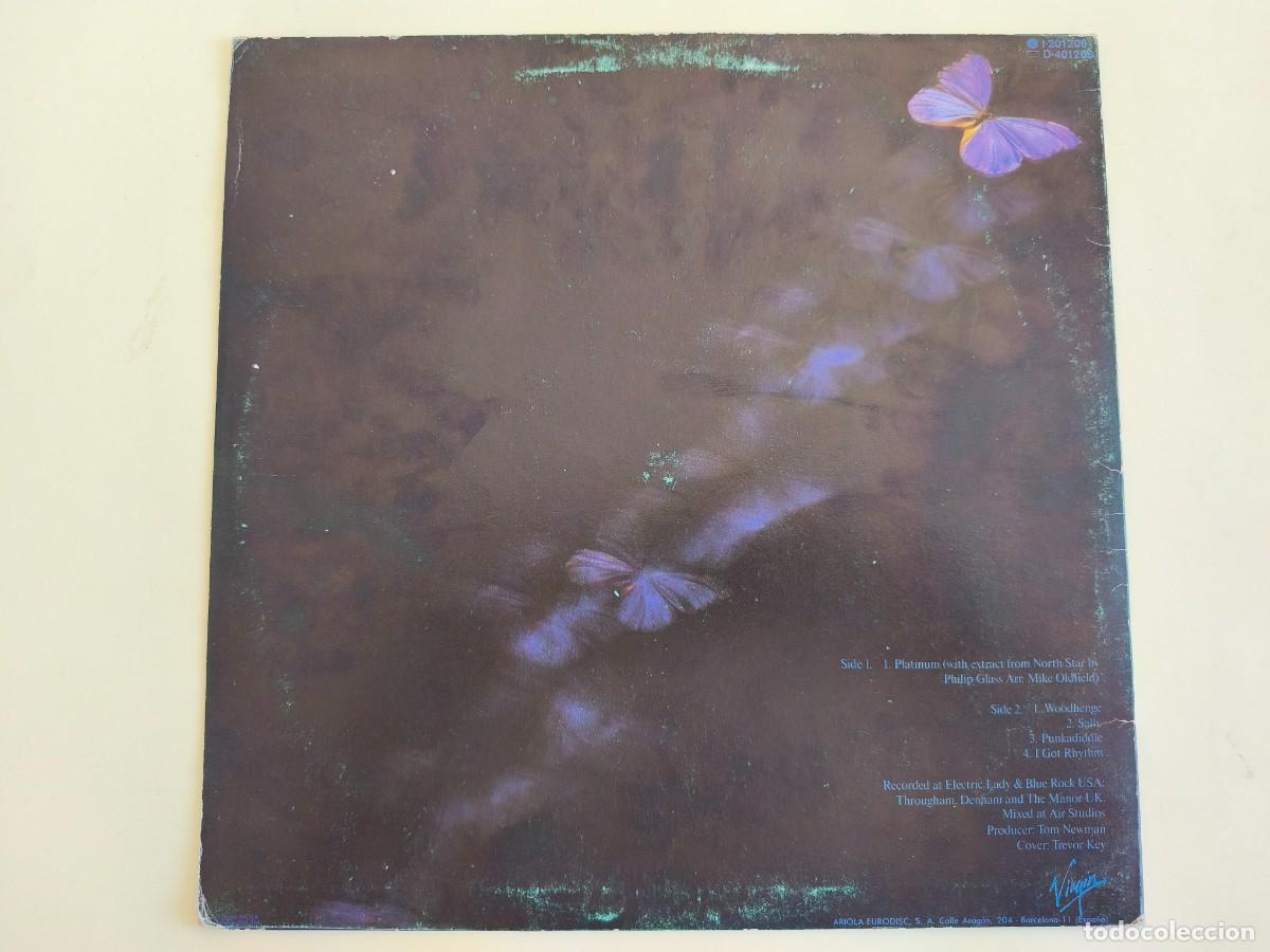 Discos de vinilo: Mike Oldfield &ndash; Platinum - Foto 2