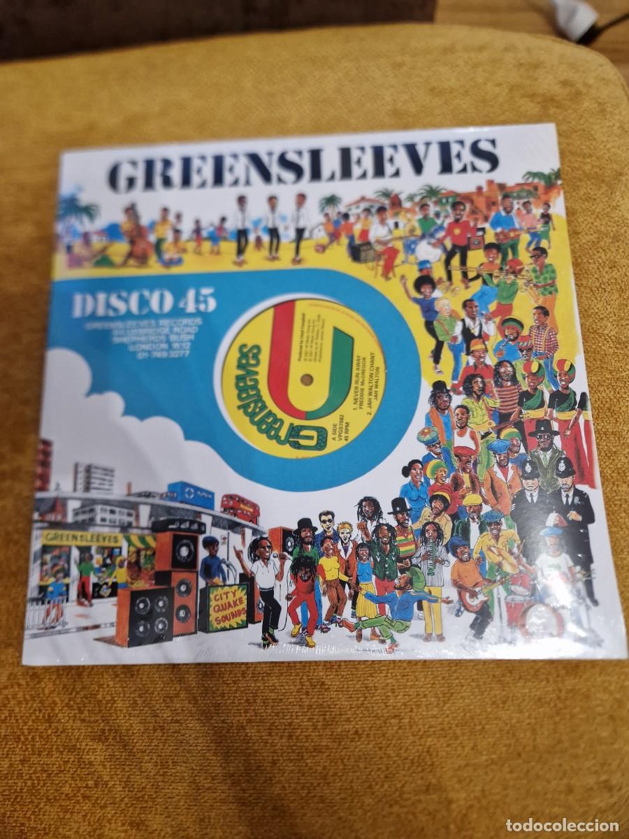 Discos de vinilo: Freddie MacGregor+ Reggae Maxi LP Vinilo 4 temas Nuevo - Foto 1
