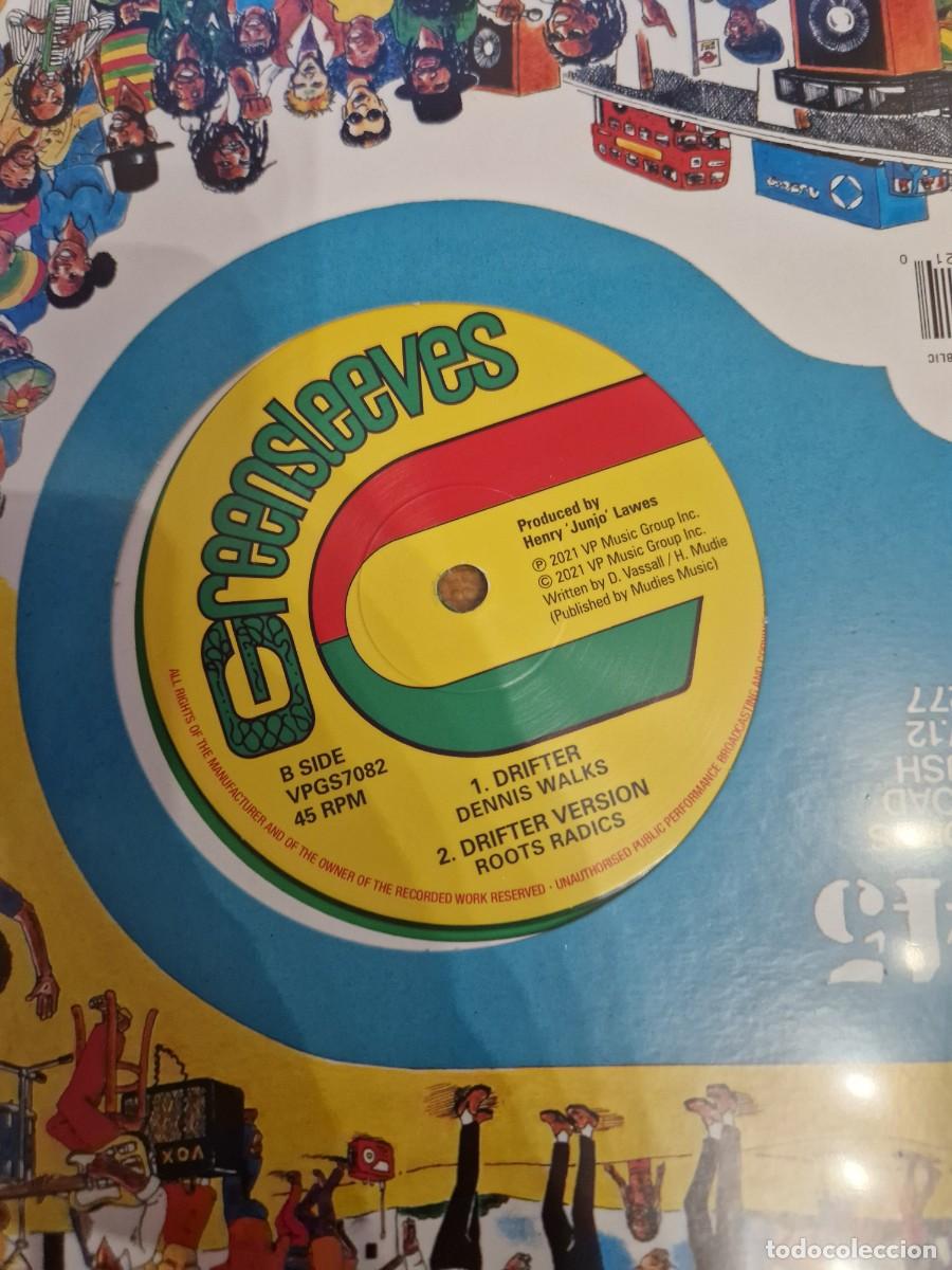 Discos de vinilo: Freddie MacGregor+ Reggae Maxi LP Vinilo 4 temas Nuevo - Foto 4
