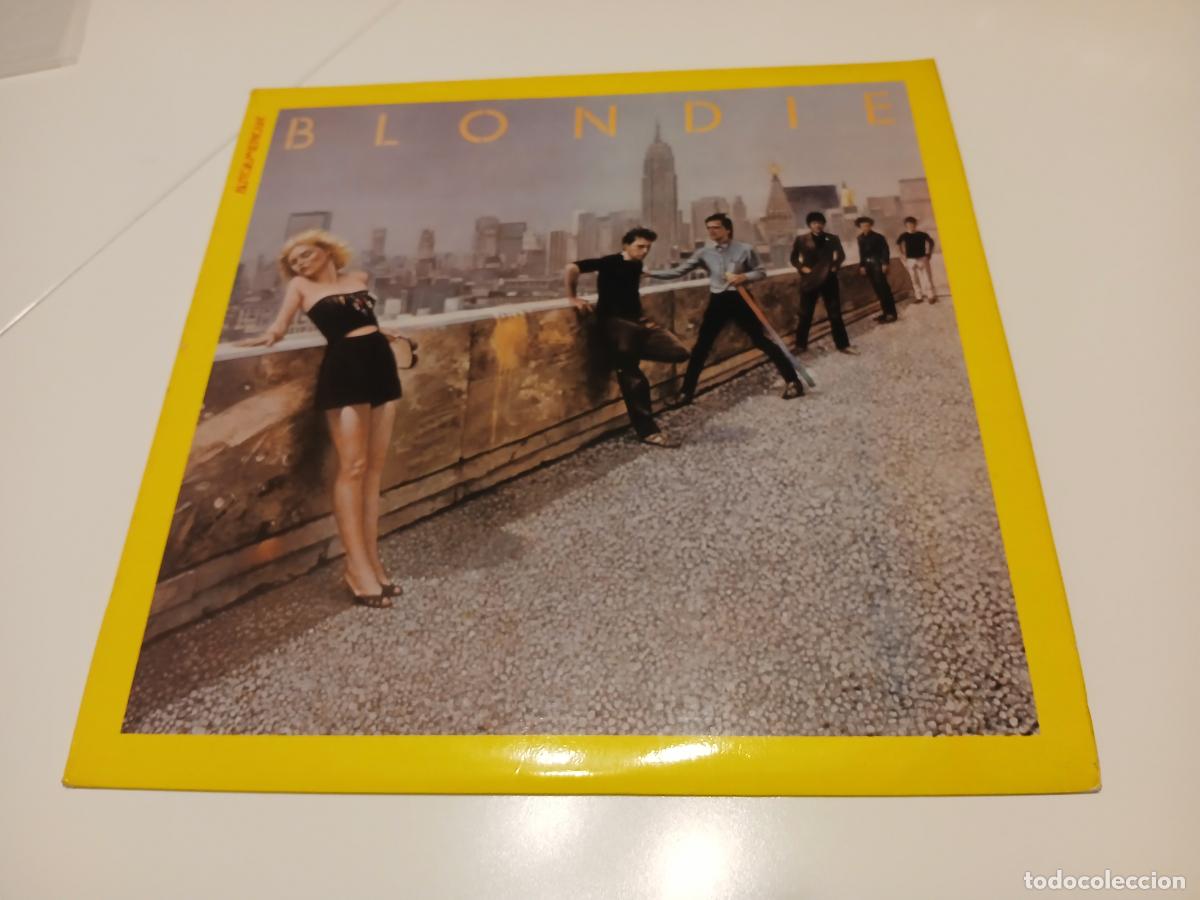 Discos de vinilo: Blondie &ndash; Autoamerican- LP disco vinilo - Foto 1