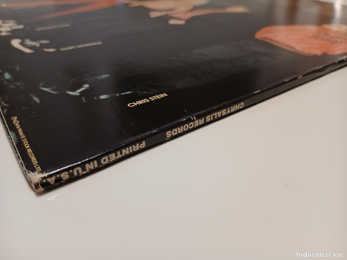 Discos de vinilo: Blondie -Blondie- (1977) LP disco vinilo - Foto 6