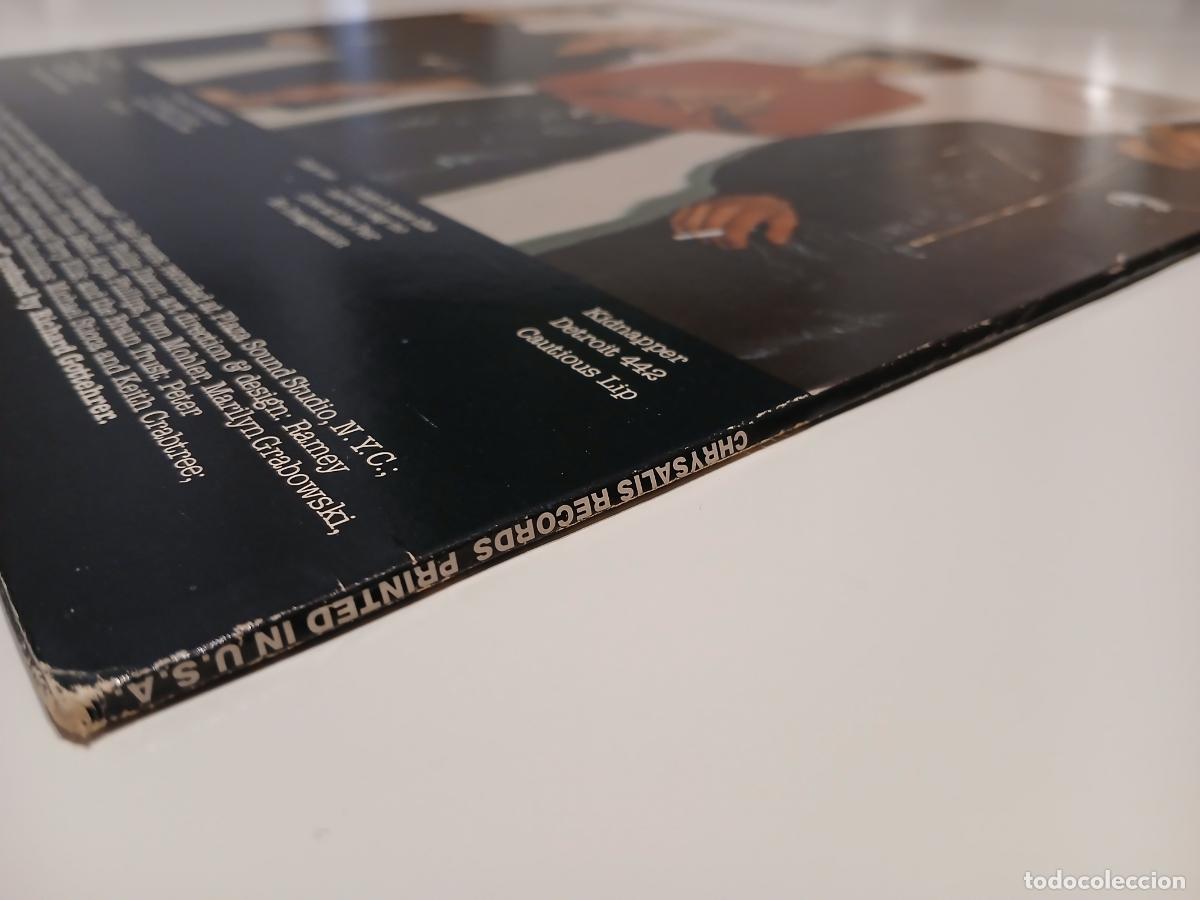 Discos de vinilo: Blondie &ndash; Plastic Letters- (1978) LP disco vinilo - Foto 6