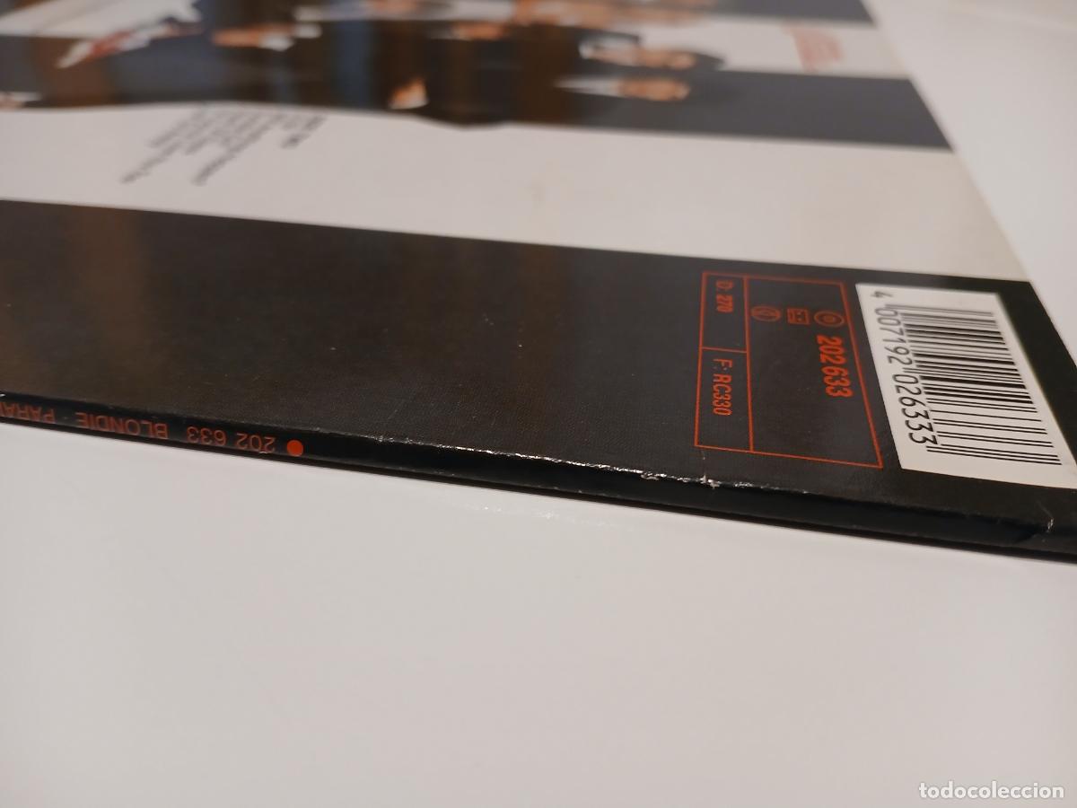 Discos de vinilo: Blondie &ndash; Parallel Lines- LP disco vinilo - Foto 5